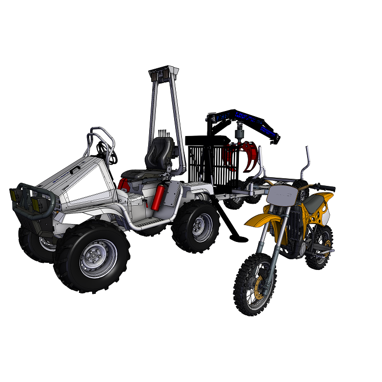 four-models